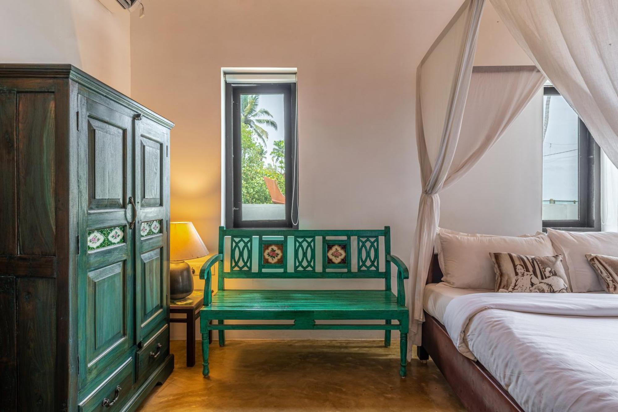 Villa Naina, Marari Beach Alappuzha Kültér fotó