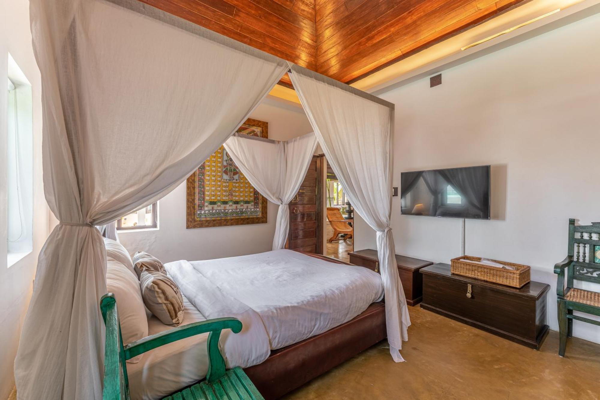Villa Naina, Marari Beach Alappuzha Kültér fotó